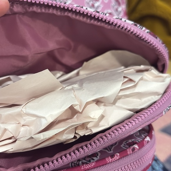 Dwell Studio Travel Case 3 piece purple floral set NEW - Picture 8 of 8